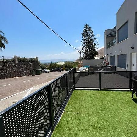 Galilee Sea Sunset Suites Migdal Exterior photo