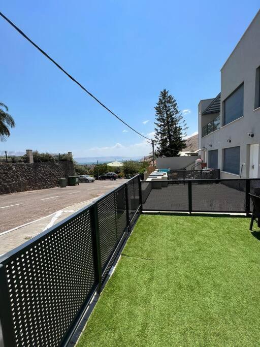Galilee Sea Sunset Suites Migdal Exterior photo